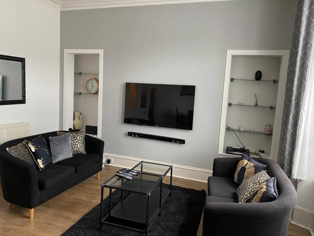Stunning 1-bed In Centre