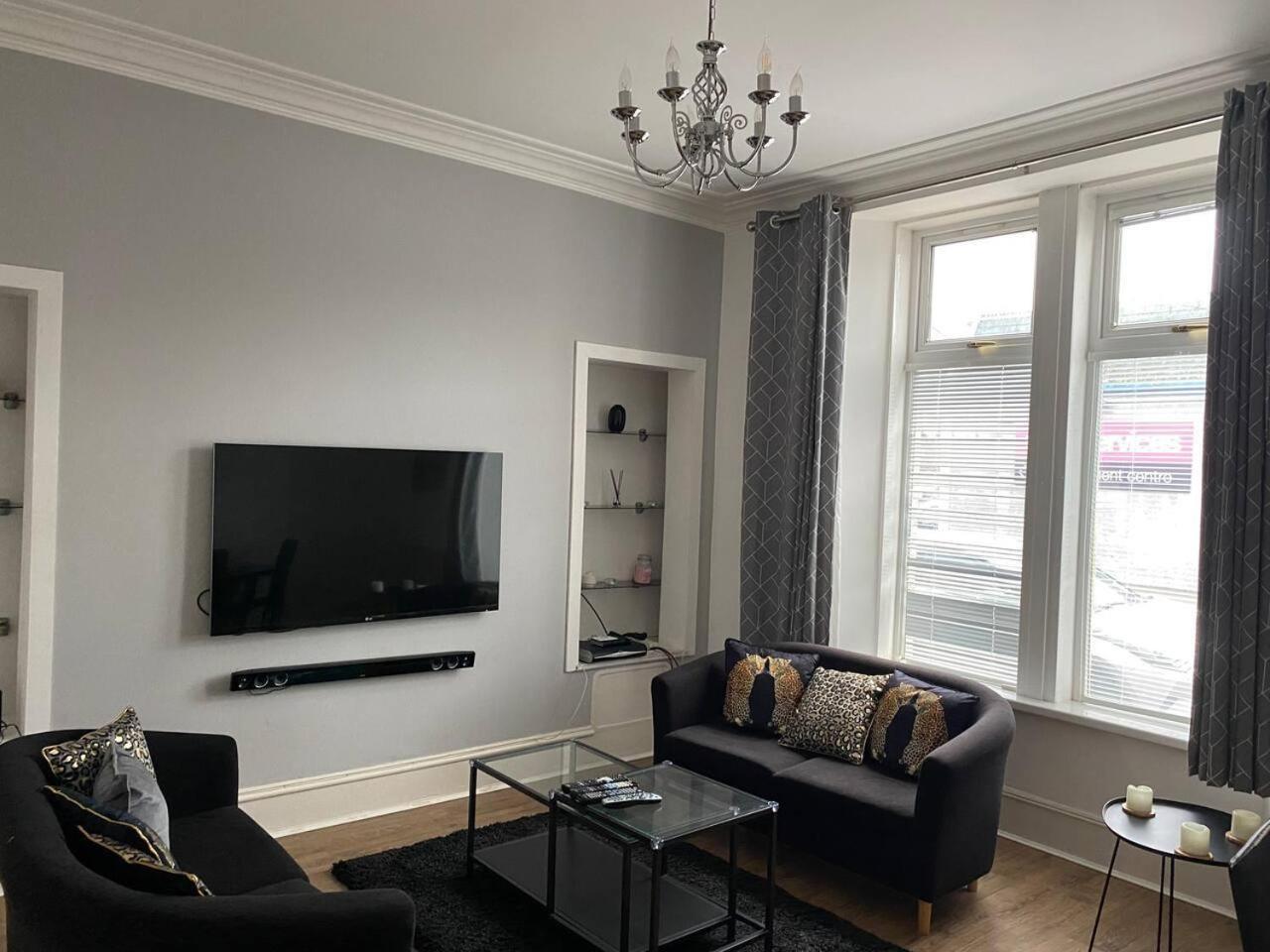 Apartment Stunning 1-bed In Centre *