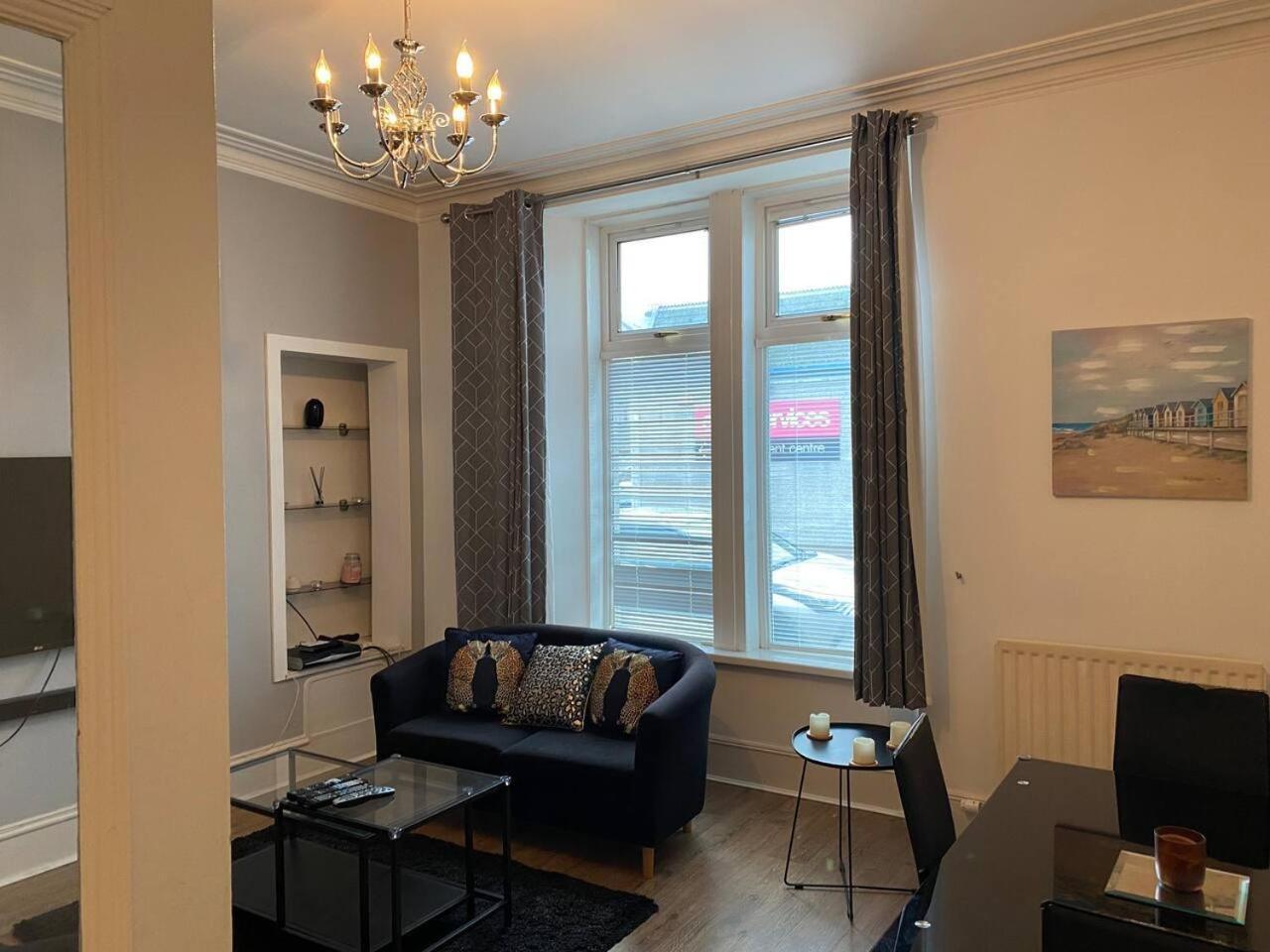 Stunning 1-bed In Centre