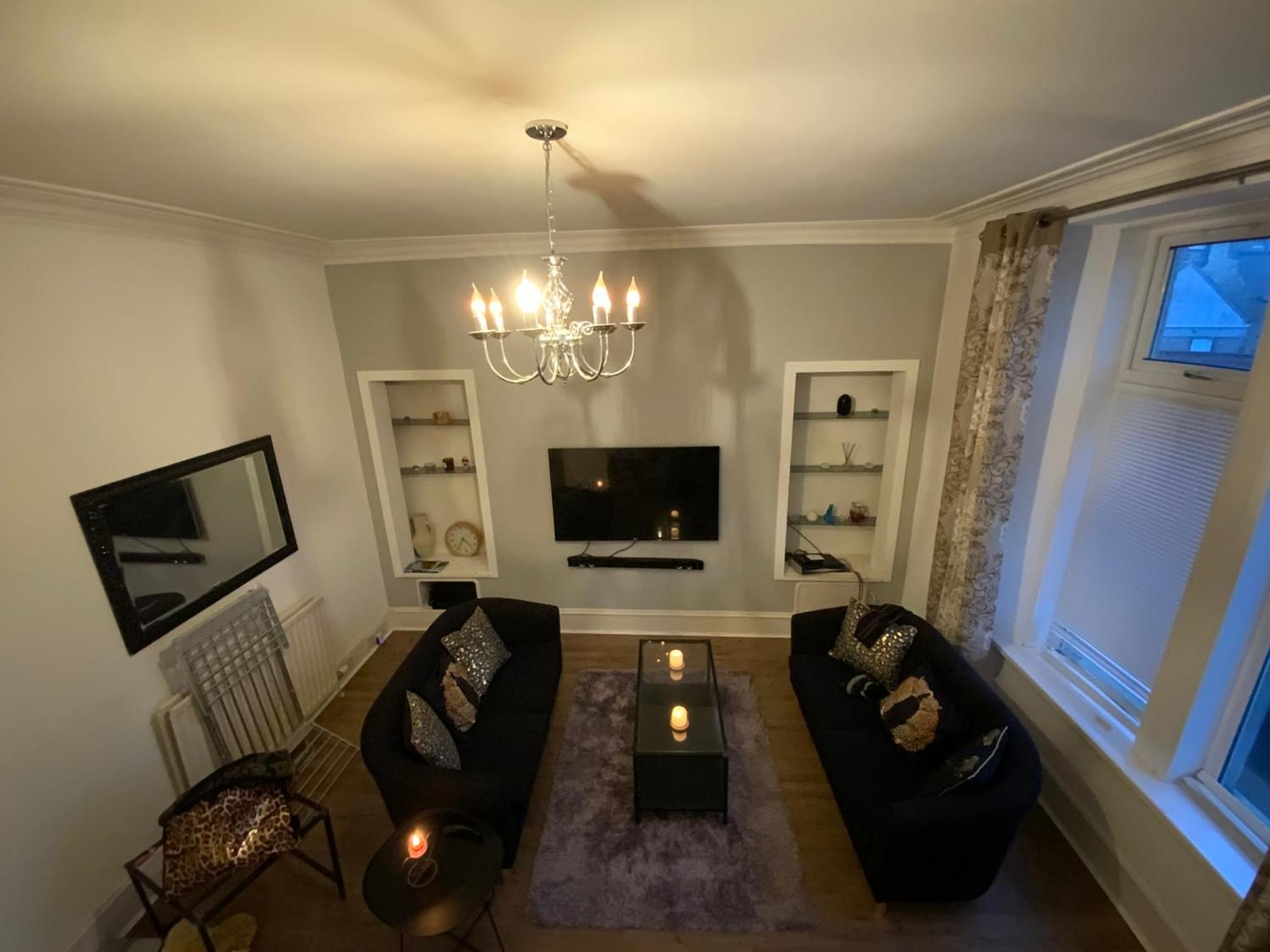 Apartment Stunning 1-bed In Centre
