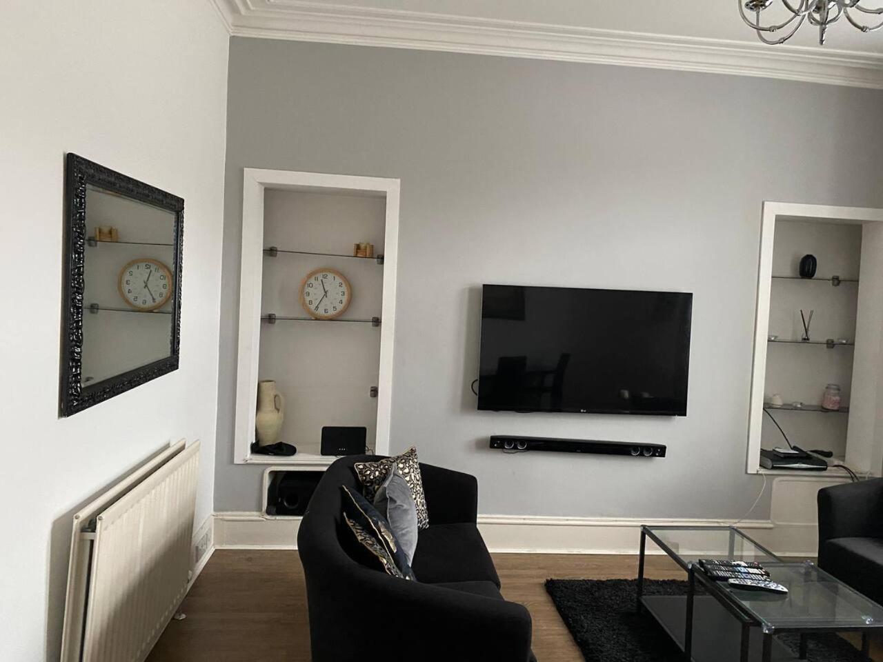 Apartment Stunning 1-bed In Centre Aberdeen
