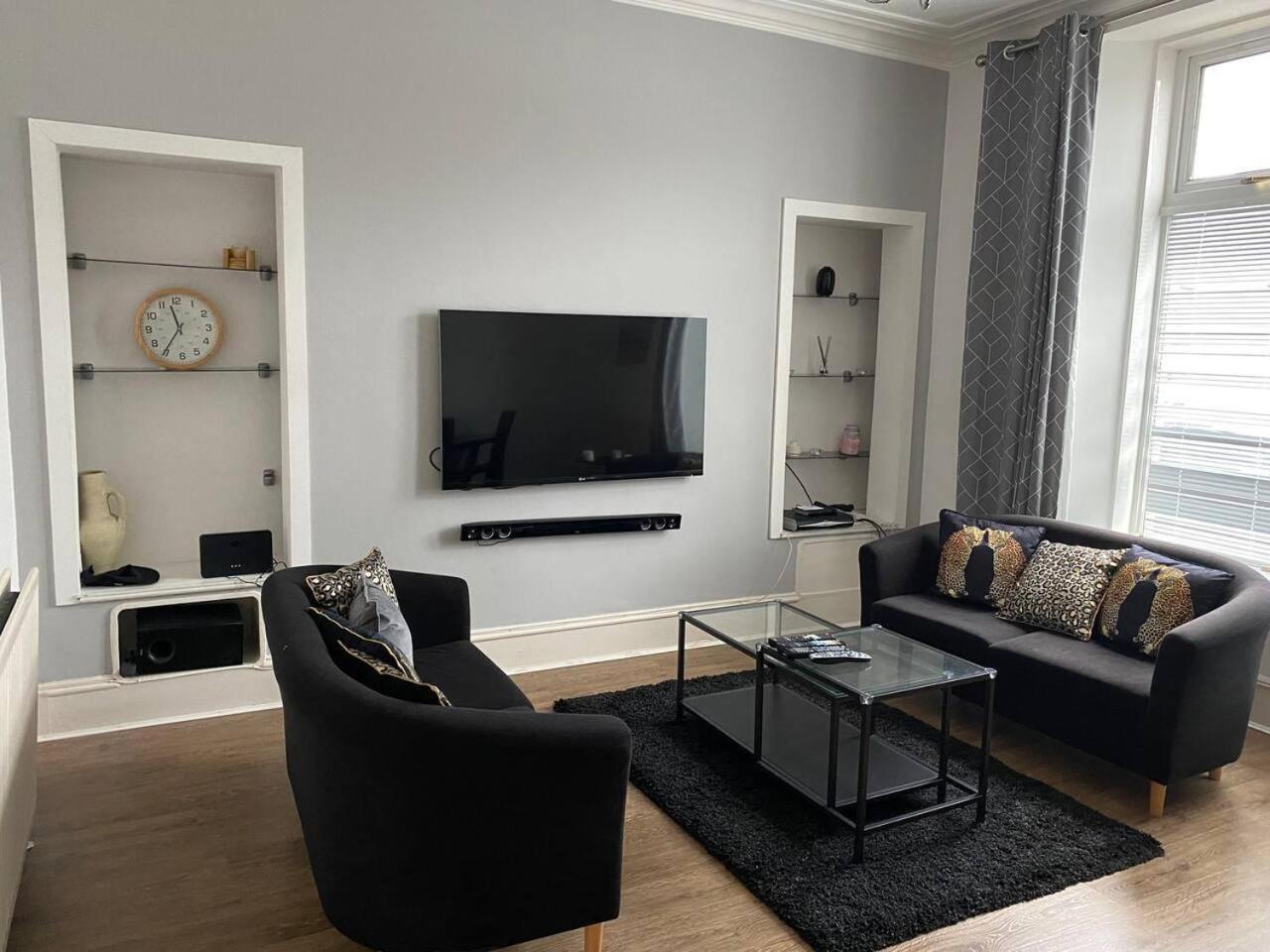 Stunning 1-bed In Centre